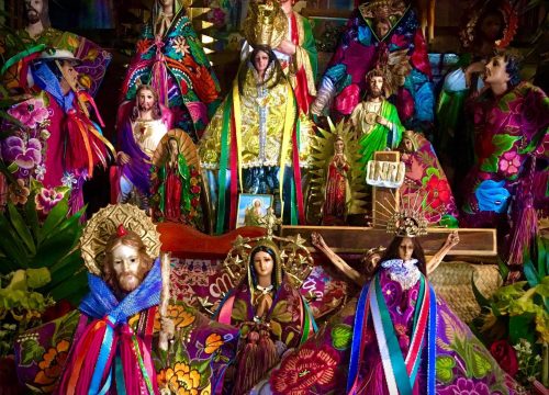 San Juan Chamula & Zinacantán: Herencia Indígena en los Altos de Chiapas